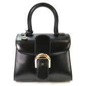 DELVAUX �ǥ������ �֥��� �ߥ� 2Way �ϥ�ɥХå� ���������Хå� �� �����ֹ桧11026