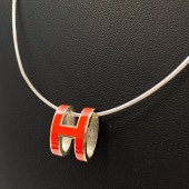 HERMES ����᥹ �ݥåץ��å��� H�ͥå��쥹 ����С����� �����ֹ桧11034