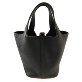 HERMES ����᥹ �ԥ�������å�PM �ϥ�ɥХå� K��� �֥�å� �����ֹ桧11040