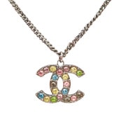 CHANEL ����ͥ� �����ޡ��� �饤�󥹥ȡ��� �ͥå��쥹 �ޥ�����顼 �����ֹ桧11041