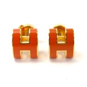 HERMES ����᥹ �ݥå�H �ԥ��� ����󥸡ߥ������ �����ֹ桧11047