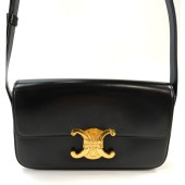 CELINE ���꡼�� �ȥꥪ��� �������� ���������Хå� �֥�å� �����ֹ桧11050