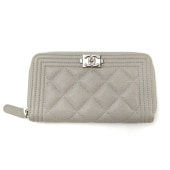 CHANEL �ܡ�������ͥ� �����ɥ����� �����󥱡��� ����ӥ������� ���졼 �����ֹ桧11073