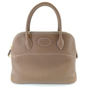 HERMES ����᥹ �ܥ꡼��31 2Way �ȡ��ȥХå� ���������Хå� ���ȥ����� D��� �����ֹ桧11074