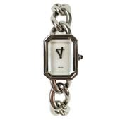 CHANEL ����ͥ� �ץ�ߥ�����L �������� �ӻ��� ����С��ߥۥ磻�ȥ����� �����ֹ桧11077