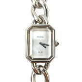 CHANEL ����ͥ� �ץ�ߥ�����L �������� �ӻ��� ����С��ߥۥ磻�ȥ����� �����ֹ桧11077