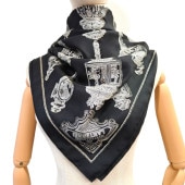 HERMES ����᥹ ����90 ���������桼������󥿥� ���륯 �������� �� �����ֹ桧11092