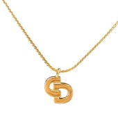 Christian Dior �ǥ������� CD���� �ͥå��쥹 ������� �����ֹ桧11095