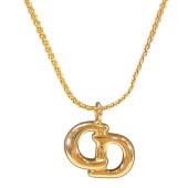 Christian Dior �ǥ������� CD���� �ͥå��쥹 ������� �����ֹ桧11098