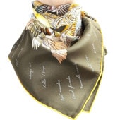 HERMES ����᥹ ����90 ������ Ļ�� ���륯 �������� ������ ̤���� �����ֹ桧11114