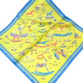 HERMES ����᥹ ����45 Raconte moi Le Cheval ���Ϥ��ä򤷤� ���륯 �������� ���� �����ֹ桧11118