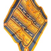 HERMES ����᥹ ����90 Sequences ���륯 �������� ����� �����ֹ桧11120