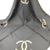 CHANEL ����ͥ� �����ޡ��� ���륯 �������� �֥�å� �����ֹ桧11124