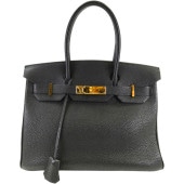 HERMES ����᥹ �С�����30 �ϥ�ɥХå� H��� �֥�å� �����ֹ桧11143