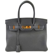 HERMES ����᥹ �С�����30 �ϥ�ɥХå� B��� �֥롼�˥奤 �����ֹ桧11145
