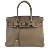 HERMES ����᥹ �С�����30 �ϥ�ɥХå� T��� �ȡ��� �����ֹ桧11146