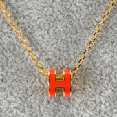 HERMES ����᥹ �ݥå�H �ߥ� �ͥå��쥹 ����� �����ֹ桧11155