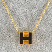 HERMES ����᥹ ��������ɥ��å��� H���塼�� �ͥå��쥹 ������ɡߥ֥�å� �����ֹ桧11159