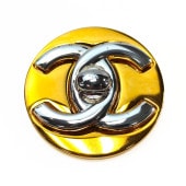 CHANEL ����ͥ� �����ޡ��� ��������å� �֥����� ������ɡߥ���С� �����ֹ桧11166