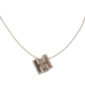 HERMES ����᥹ ��������ɥ��å��� H���塼�� �ͥå��쥹 ����С� �����ֹ桧11169