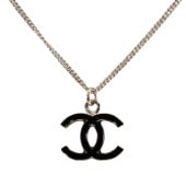 CHANEL ����ͥ� �����ޡ��� �ͥå��쥹 ����С��ߥ֥�å� �����ֹ桧11174