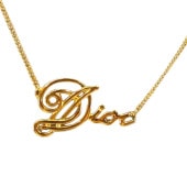 Christian Dior �ǥ������� ����ե��ƥ� ���� �ͥå��쥹 ������� �����ֹ桧11185