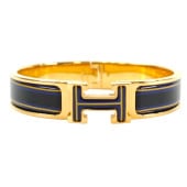 HERMES ����᥹ ����å�H PM �Х󥰥� �֥쥹��å� ������ɡߥ֥�å� �����ֹ桧11203