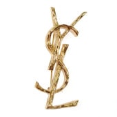 SAINT LAURENT ���������� YSL ������ɥ� �֥����� ������� �����ֹ桧11218