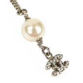 CHANEL ����ͥ� �����ޡ��� �ѡ��� �ͥå��쥹 ����С� �����ֹ桧11230