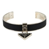 PRADA �ץ�� ���ե������� ���ѥ��� �Х󥰥� �֥�å��ߥ���С� S������ �����ֹ桧11232