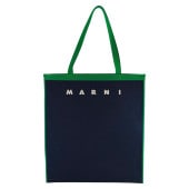 MARNI �ޥ�� �������㥬���� �ե�åȥХå� �ȡ��ȥХå� �ͥ��ӡ��ߥ��꡼�� �����ֹ桧11238