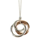 TIFFANY �ƥ��ե��ˡ� 1837���󥿡����å��󥰥������� �ͥå��쥹 ����С� �����ֹ桧11247