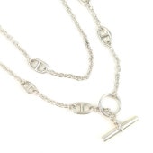 HERMES ����᥹ �ե����ɡ���160 ���󥰥ͥå��쥹 ����С� �����ֹ桧11254