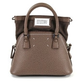 Maison Margiela �᥾��ޥ른���� 5AC �ޥ����� 2way ���������Хå� �ϥ�ɥХå� �١����� �����ֹ桧11259