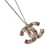 CHANEL ����ͥ� �����ޡ��� �饤�󥹥ȡ��� �ͥå��쥹 ����С��ߥԥ� �����ֹ桧11261