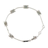 CALINE ���꡼�� �ȥꥪ��� �֥쥹��å� ����С� �����ֹ桧11262