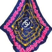 CHANEL ����ͥ� �����ޡ��� ���� �������� ���륯 �������� �ͥ��ӡ��ߥԥ� �����ֹ桧11265