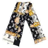 Louis Vuitton �륤�����ȥ� �Х�ɡ�����Υ���� ����ե��ǥ󥷥�� ���륯 �������� �����ֹ桧11266