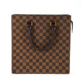 Louis Vuitton �륤�����ȥ� ���ߥ� �����˥�PM �ȡ��ȥХå� �֥饦�� �����ֹ桧11277