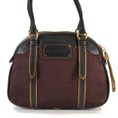 LOEWE ������ ���������� �ʥ����� �ȡ��ȥХå� �֥饦�� �����ֹ桧11299