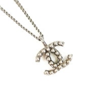 CHANEL ����ͥ� �����ޡ��� �ͥå��쥹 ����ͭ ����С� �����ֹ桧11304