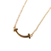 TIFFANY �ƥ��ե��ˡ� T���ޥ��� �ڥ����� �ߥ� �ͥå��쥹 ������� �����ֹ桧11319