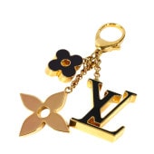 Louis Vuitton �륤�����ȥ� �ե롼�� �ɥ� ��Υ���� �Хå����㡼�� ������ɡߥ֥�å� �����ֹ桧11335