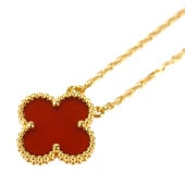 Van Cleef �� Arpels �����󥯥꡼�ա������ڥ�  ������ơ��� ����ϥ�֥� �ڥ����� �����ͥꥢ�� �ͥå��쥹 ��å� �����ֹ桧11372
