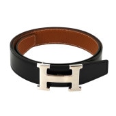 HERMES ����᥹ H�٥�� ��С����֥� W��� �֥�å��ߥ���С� �����ֹ桧11378