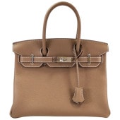 HERMES ����᥹ �С����� 30 ����С���� K��� �ȡ��ȥХå� ���ȥ����� ���졼 �����ֹ桧11385