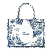 Dior �ǥ������� �֥å��ȡ��ȥߥǥ����� �ȥ�� �ɥ� ���奤 �ե������ �����ǥ� ����֥������꡼ ���ȥ�å��դ� �ȡ��ȥХå� �֥롼 �����ֹ桧11398