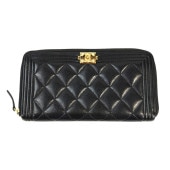 CHANEL ����ͥ� �ܡ�������ͥ� �饦��ɥե����ʡ� Ĺ���� �֥�å� �����ֹ桧11403