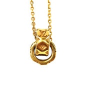 Louis Vuitton �륤�����ȥ� ���ꥨ�ԥ��� �ʥΥ���� �ͥå��쥹 ������� �����ֹ桧11405