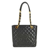 CHANEL ����ͥ� PST �������� �ȡ��ȥХå� �֥�å� �����ֹ桧11408